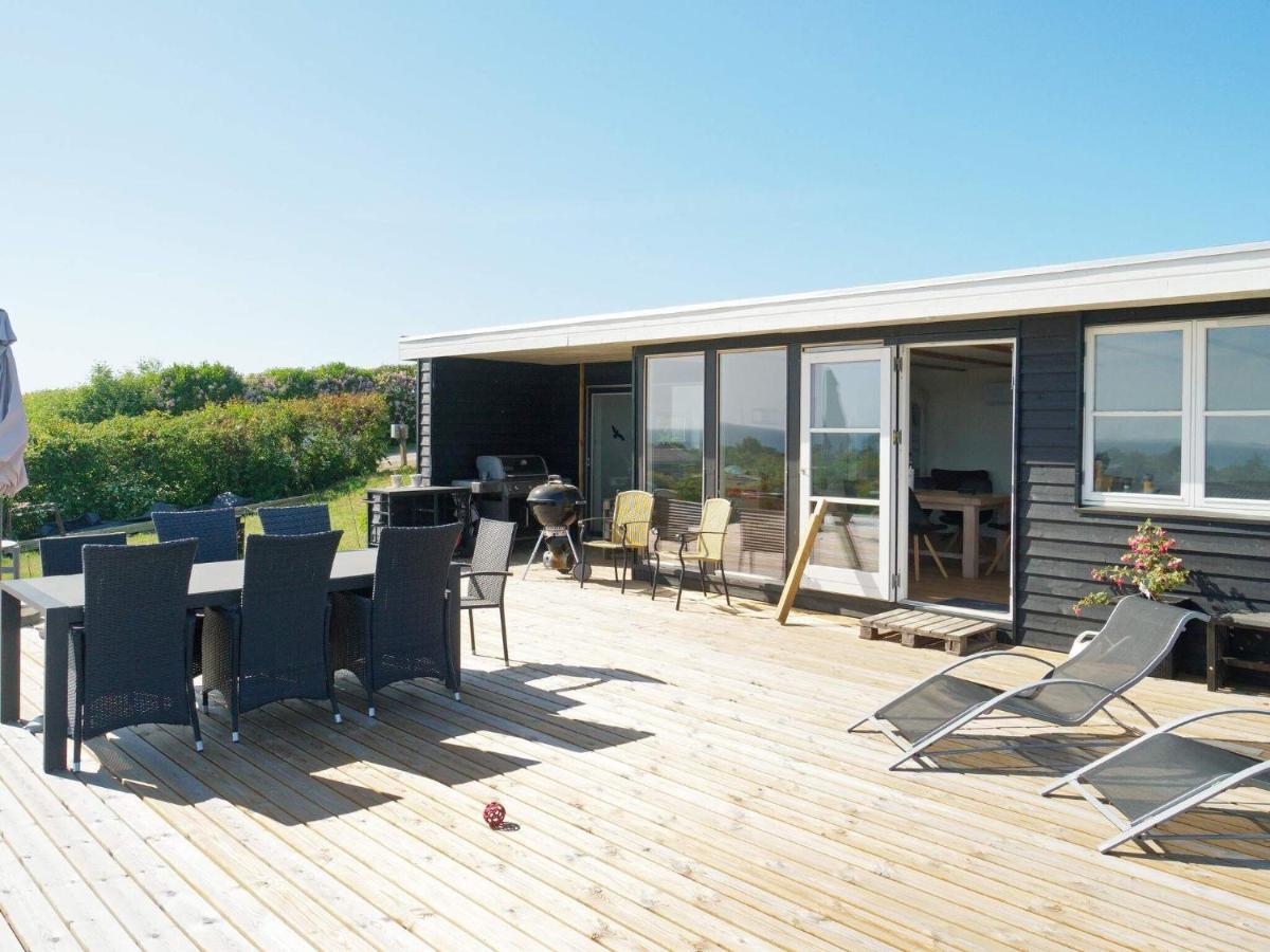 Holiday Home Slagelse Xxxviii Eksteriør bilde