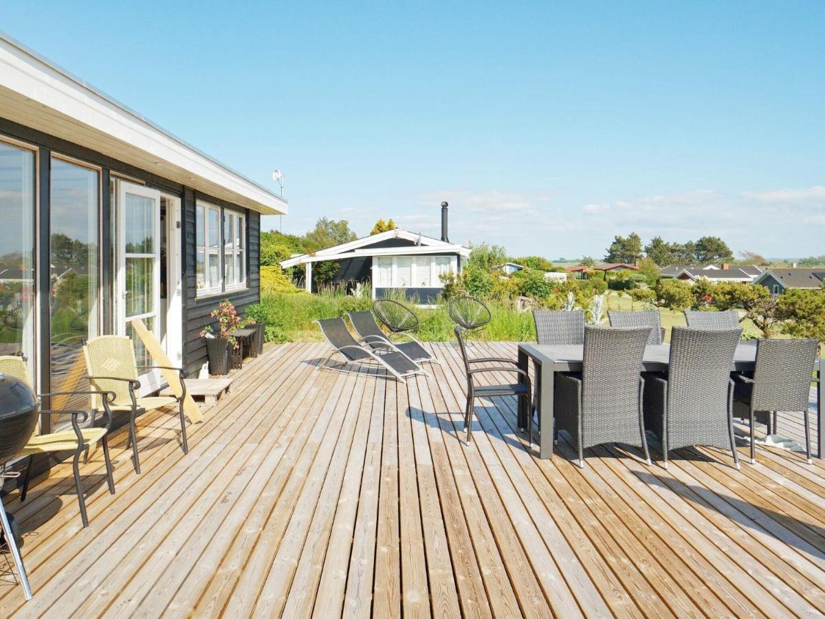 Holiday Home Slagelse Xxxviii Eksteriør bilde