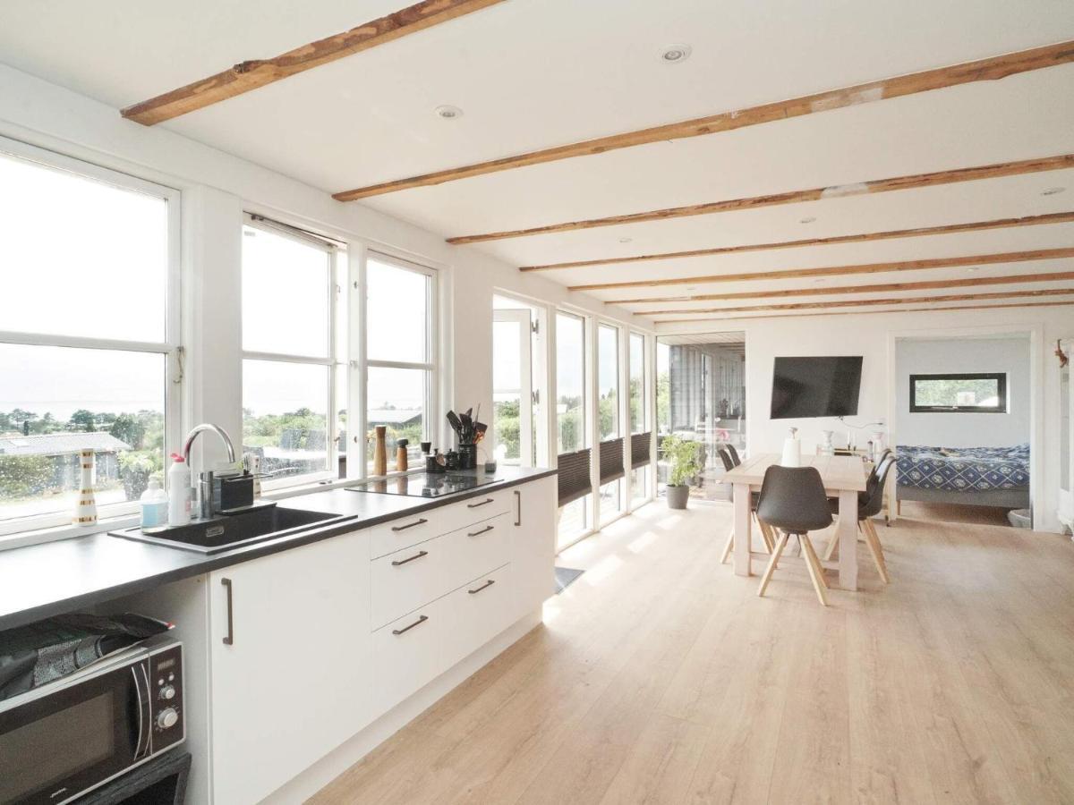 Holiday Home Slagelse Xxxviii Eksteriør bilde