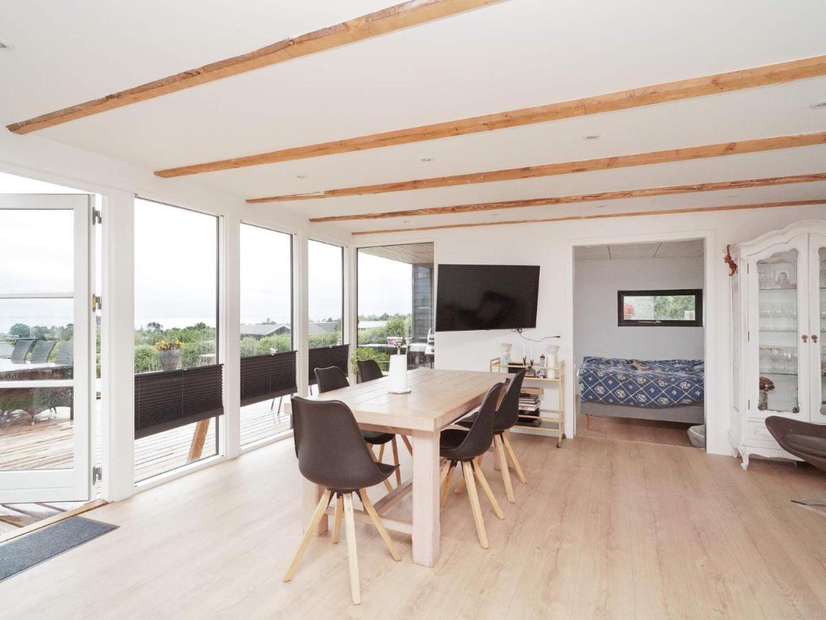 Holiday Home Slagelse Xxxviii Eksteriør bilde